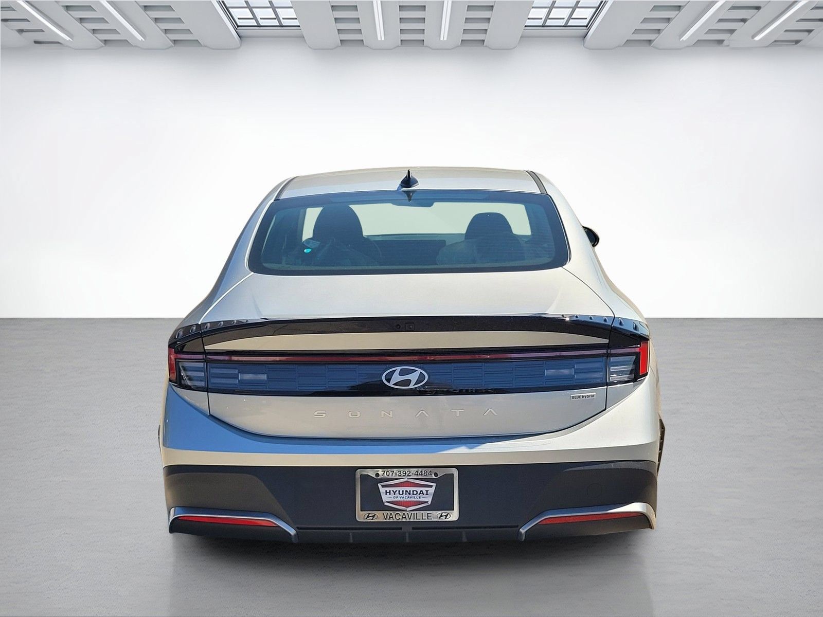 New 2026 Hyundai Sonata Blue FWD image 5