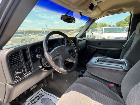 Used 2003 Chevrolet Silverado 1500 LS RWD image 26