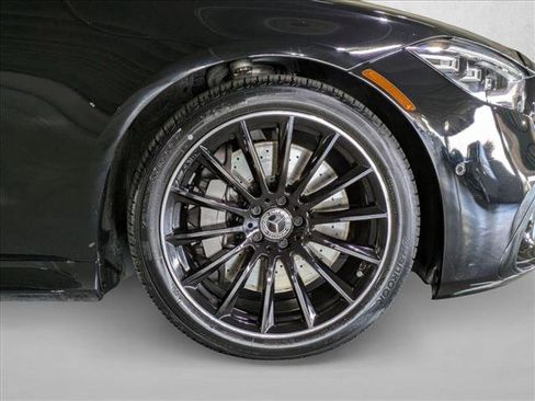 Certified 2022 Mercedes-Benz S 500 4MATIC image 25