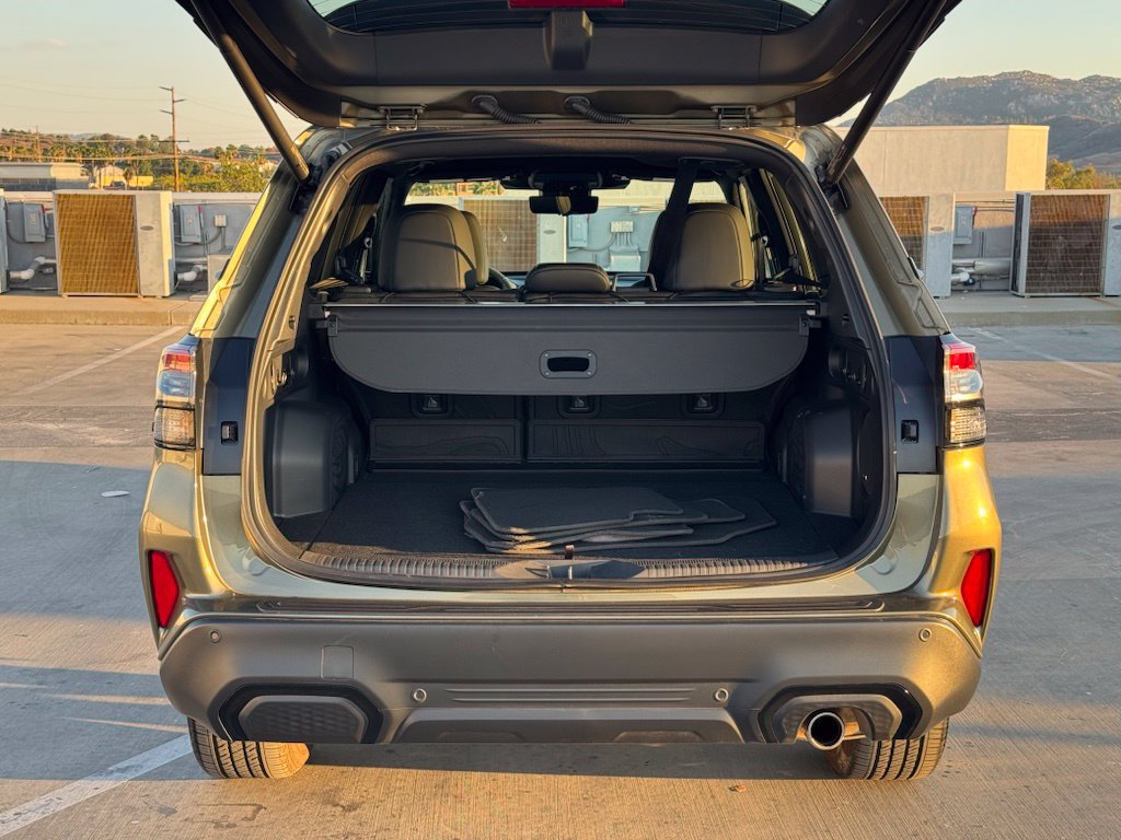 Used 2026 Subaru Forester Touring AWD/4WD image 22