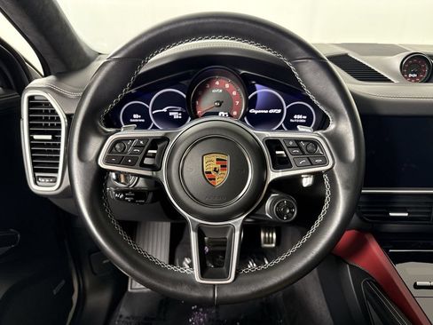 Certified 2023 Porsche Cayenne GTS w/ Premium Package Plus AWD/4WD image 35