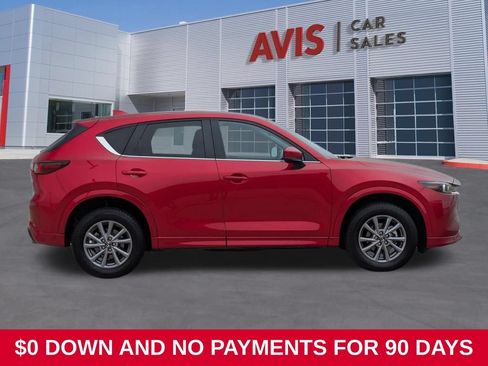 Used 2025 MAZDA CX-5 AWD 2.5 S w/ Preferred Package image 5