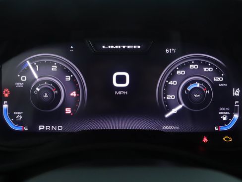 Used 2024 RAM 2500 Limited AWD/4WD image 12