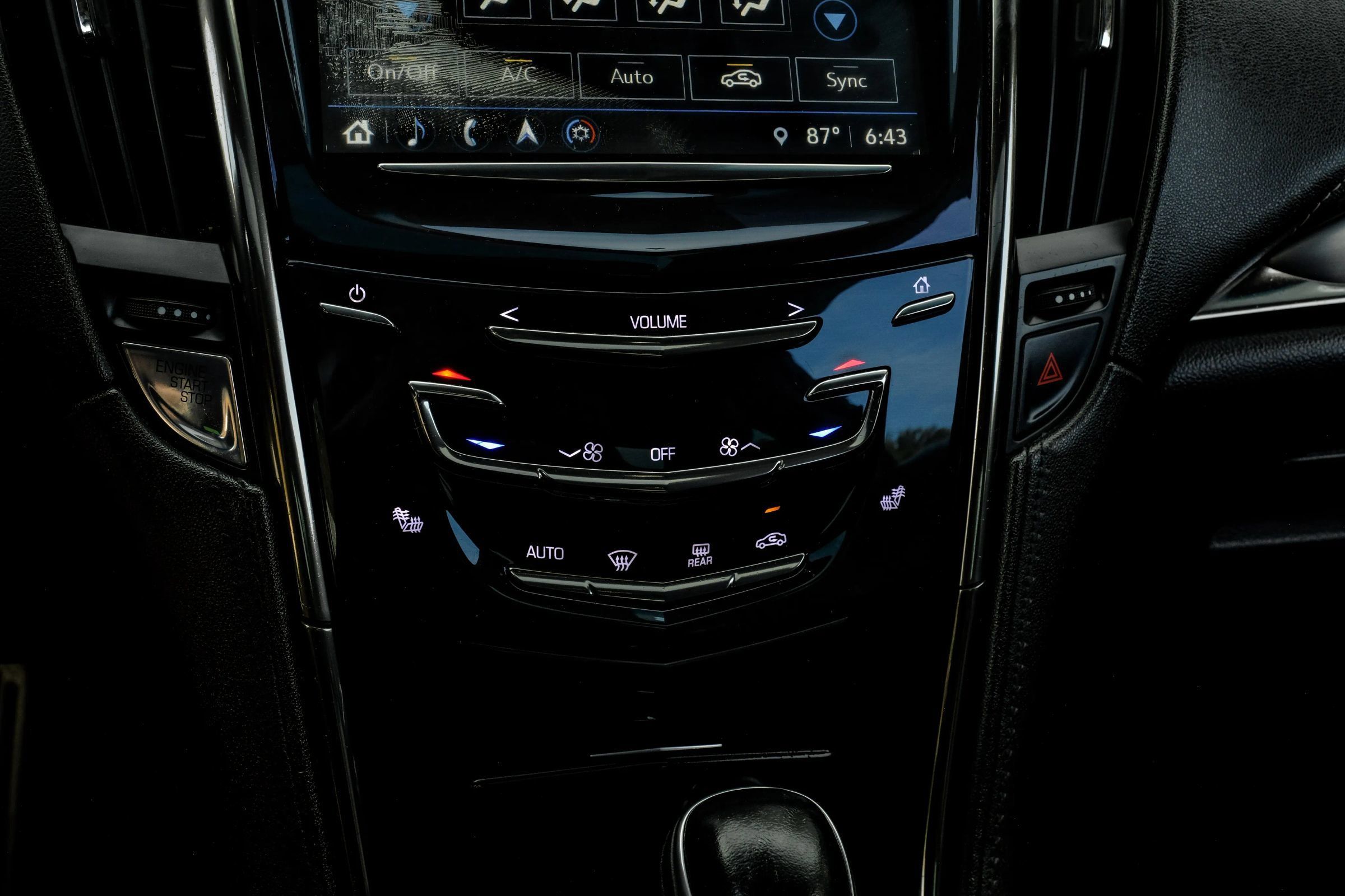 Used 2019 Cadillac ATS Premium Luxury RWD image 34