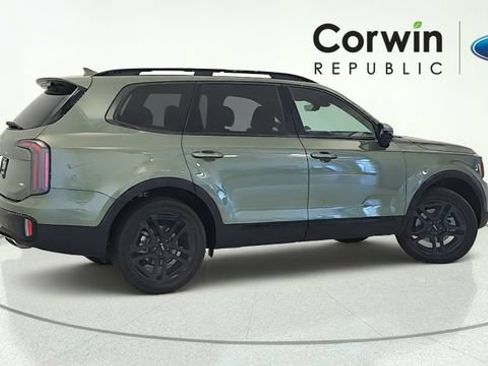 Used 2024 Kia Telluride SX Prestige X-Line AWD/4WD image 6