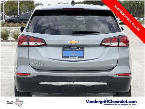 Certified 2024 Chevrolet Equinox LT FWD image 5