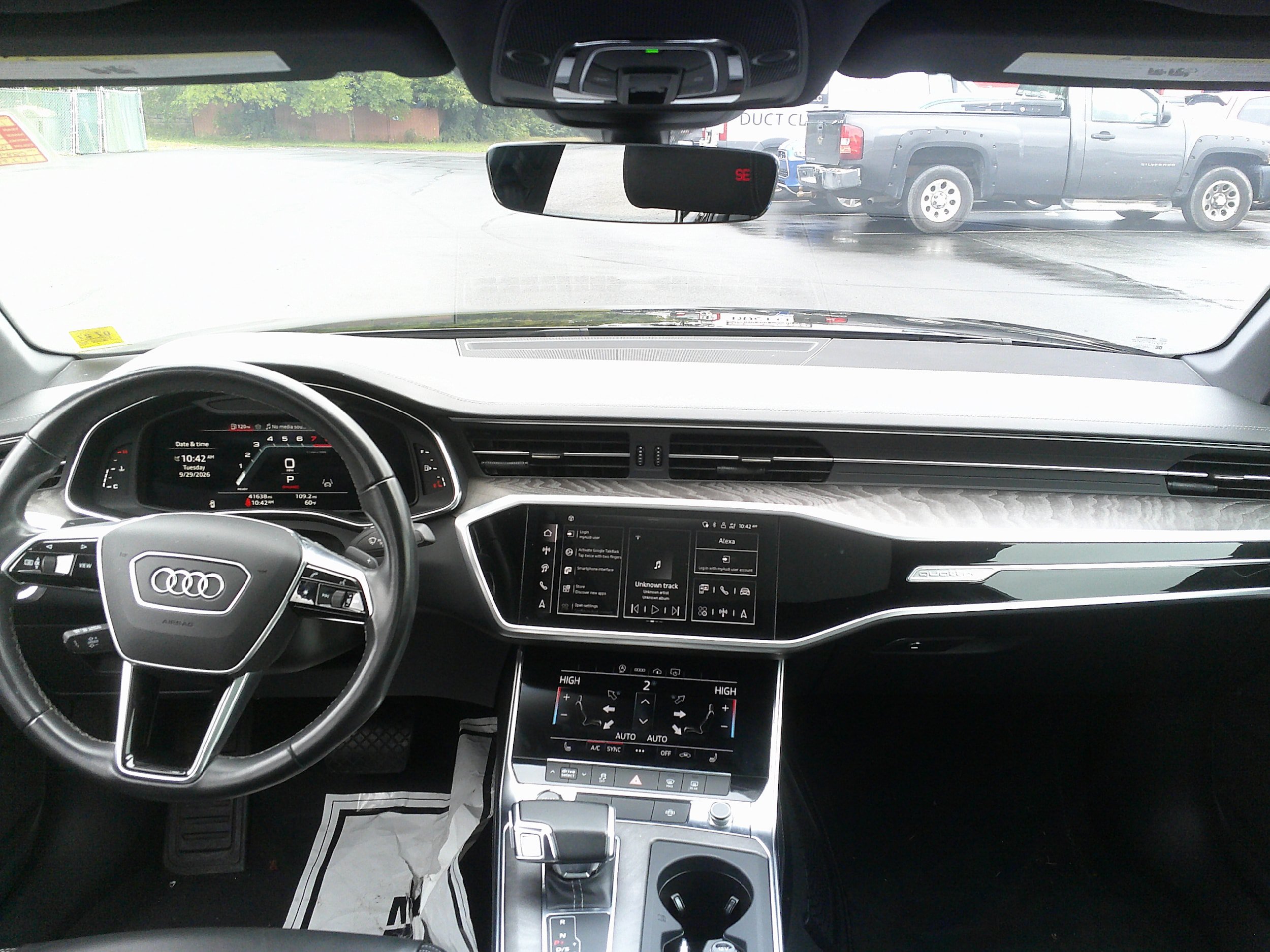 Used 2024 Audi A6 Premium Plus AWD/4WD image 27