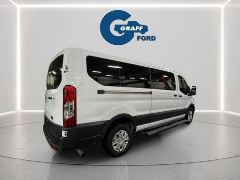 Used 2022 Ford Transit 350 XLT image 7