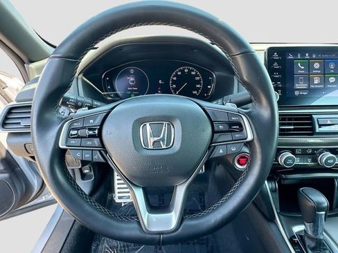 Certified 2022 Honda Accord Sport image 11