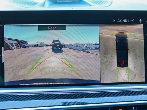 Used 2023 BMW X6 M w/ Competition Package image 26