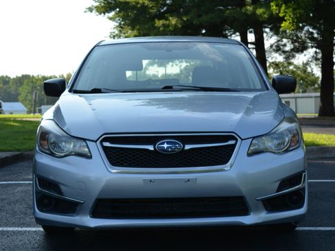 Used 2016 Subaru Impreza 2.0i AWD/4WD image 2