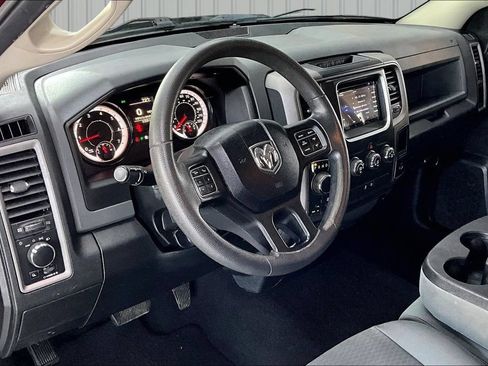 Used 2018 RAM 1500 Tradesman w/ Popular Equipment Group AWD/4WD image 16