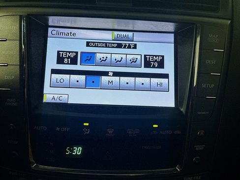 Used 2012 Lexus IS 350 AWD w/ Luxury Plus Value Edition image 23