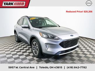 Used 2021 Ford Escape SEL 360° Tour