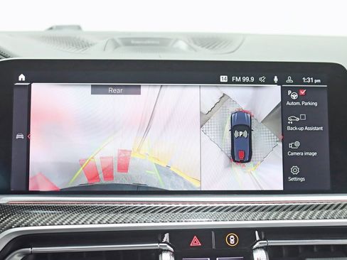 Used 2023 BMW X5 M w/ Competition Package image 20