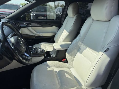 Used 2021 MAZDA CX-9 Signature AWD/4WD image 10