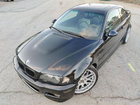 Used 2005 BMW M3 Coupe RWD image 2