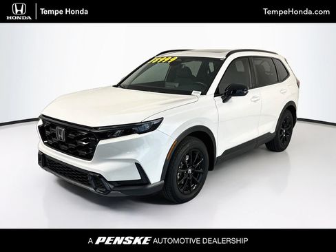 Used 2026 Honda CR-V Sport-L image 1