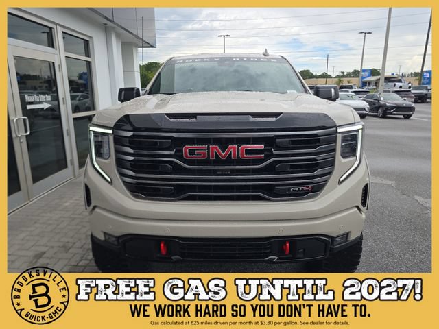 New 2026 GMC Sierra 1500 AT4 w/ AT4 Premium Package AWD/4WD image 2
