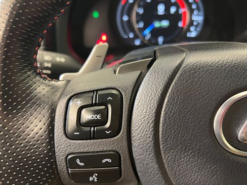 Used 2023 Lexus IS 500 w/ Accessory Package image 16