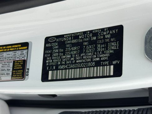 Used 2025 Hyundai Kona SEL image 45