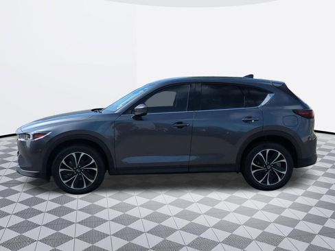Used 2023 MAZDA CX-5 AWD 2.5 S w/ Premium Package image 3