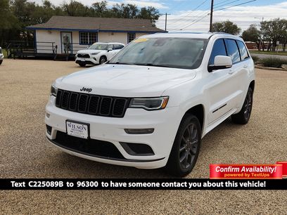 Used 2020 Jeep Grand Cherokee High Altitude
