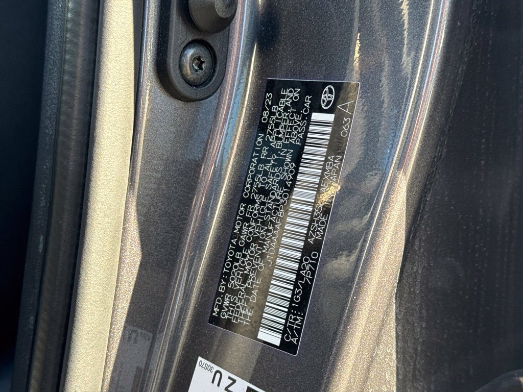 Certified 2023 Toyota Crown AWD/4WD image 47