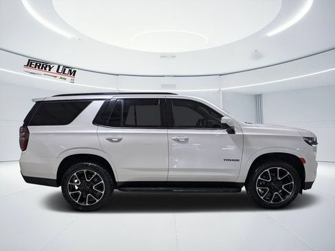 Used 2021 Chevrolet Tahoe RST AWD/4WD image 2