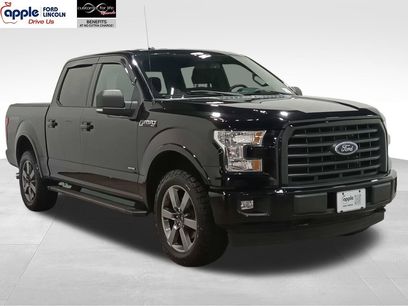 Certified 2017 Ford F150 XLT w/ Equipment Group 302A Luxury