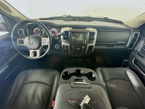 Used 2017 RAM 2500 Laramie image 10