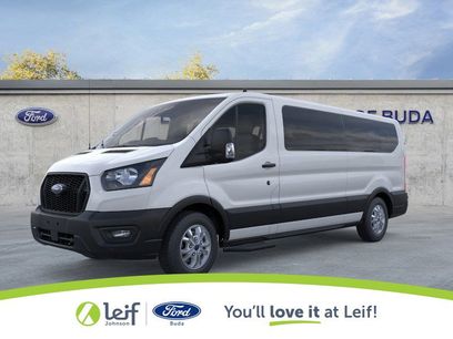 New 2025 Ford Transit 350 XL