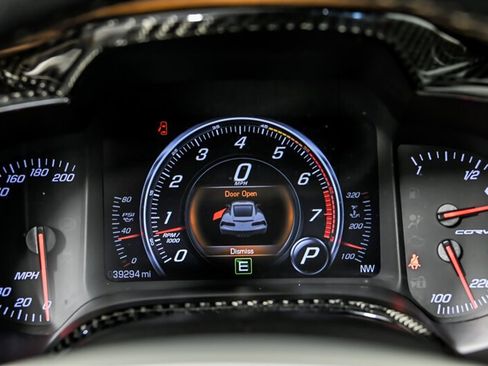 Used 2014 Chevrolet Corvette Stingray Coupe w/ 3LT Preferred Equipment Group RWD image 24