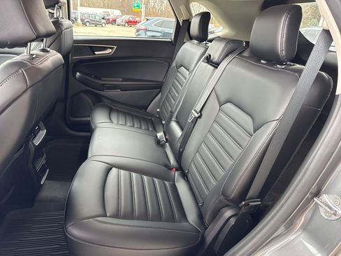 Certified 2024 Ford Edge SEL w/ Convenience Package image 36