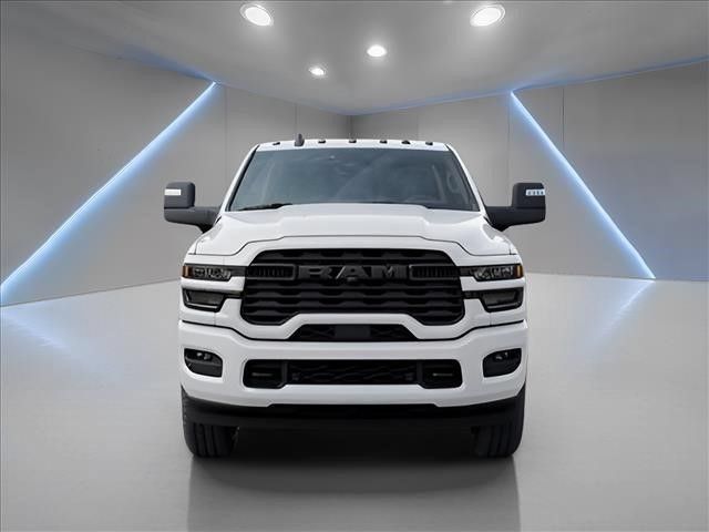 New 2026 RAM 3500 Big Horn AWD/4WD image 7