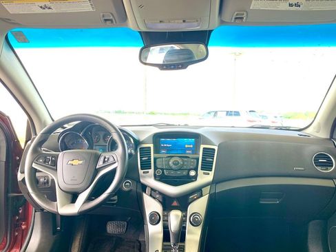 Used 2016 Chevrolet Cruze LTZ w/ Sun, Sound and Sport Package FWD image 25