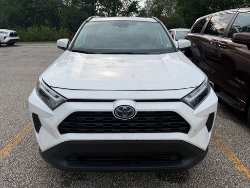Used 2023 Toyota RAV4 XLE w/ Convenience Package AWD/4WD image 2