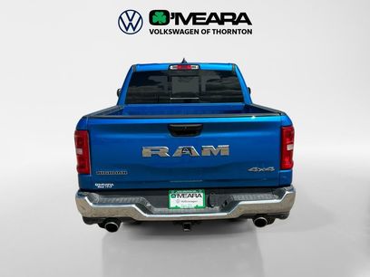 Used 2025 RAM 1500 Big Horn