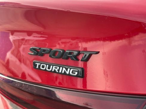 New 2026 Honda Civic Sport Touring image 15