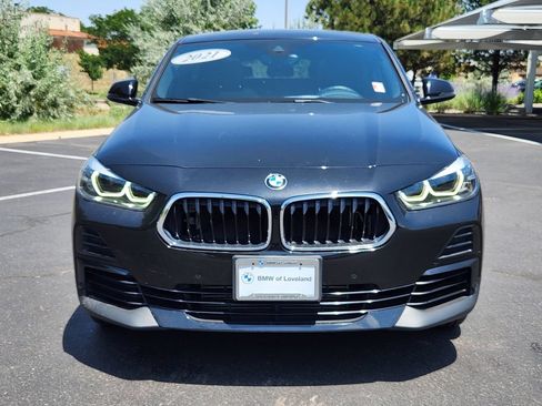 Used 2021 BMW X2 xDrive28i w/ Convenience Package AWD/4WD image 5