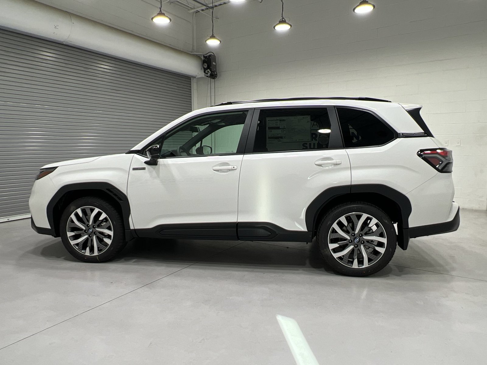 New 2026 Subaru Forester Touring AWD/4WD image 5