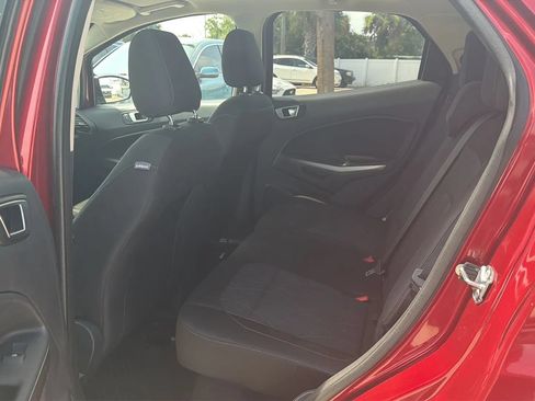 Used 2018 Ford EcoSport SE FWD image 15