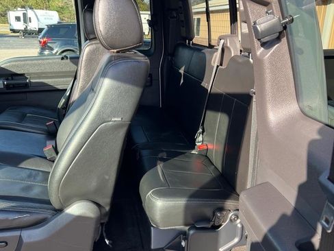 Used 2016 Ford F250 Lariat w/ Chrome Package AWD/4WD image 14