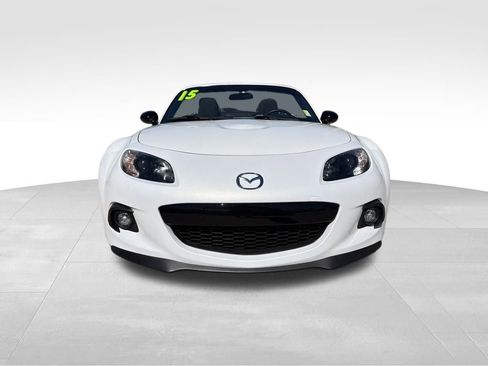 Used 2015 MAZDA MX-5 Miata Club image 3