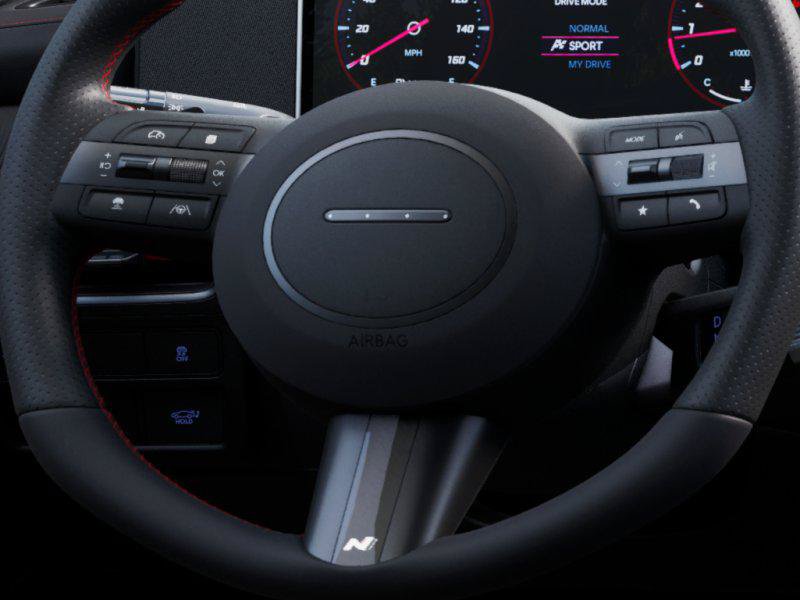 New 2026 Hyundai Sonata N Line FWD image 15