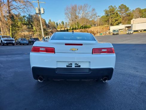 Used 2015 Chevrolet Camaro LT image 4