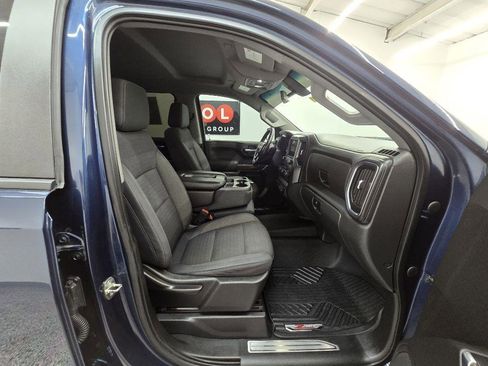 Used 2019 Chevrolet Silverado 1500 LT w/ Texas Edition image 19