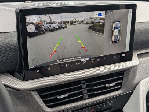 New 2026 Ford Explorer Platinum w/ LUX Leather Package image 24