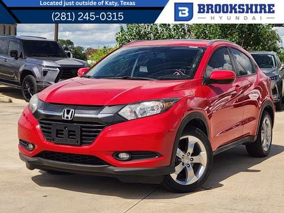 Used 2017 Honda HR-V EX-L