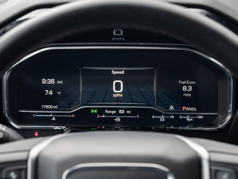 Used 2025 GMC Sierra 1500 SLT image 23